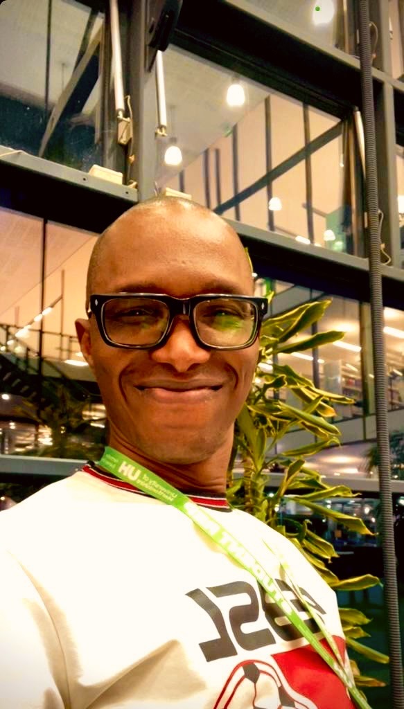 Teslim Adeyanju - Founder of CoreInsight Financial Advisory Ltd